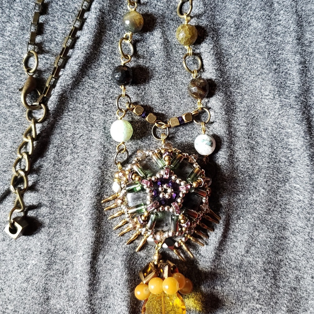 Gorgeous piece! Pam Haran
